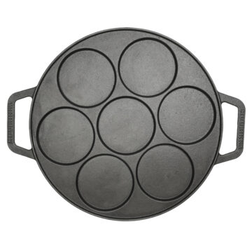 Muurikka Multifunktionale Gusseisen Pfanne