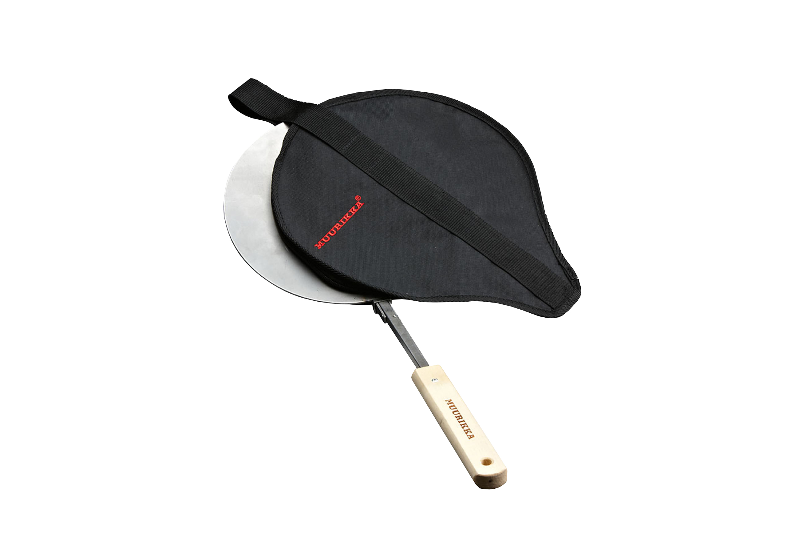 Leisku Muurikka Wanderpfanne + Schutztasche