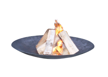Fire-Bowl (Feuerschüssel) rustikale Lagerfeuerschale