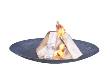 Fire-Bowl (Feuerschüssel) rustikale Lagerfeuerschale