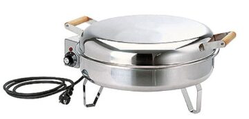 Muurikka Elektrogrill Tischmodell 2200W