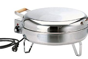 Muurikka Elektrogrill Tischmodell 2200W