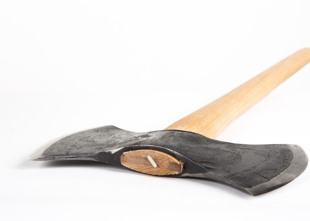 Gränsfors Bruk Wurfaxt – Bild 5