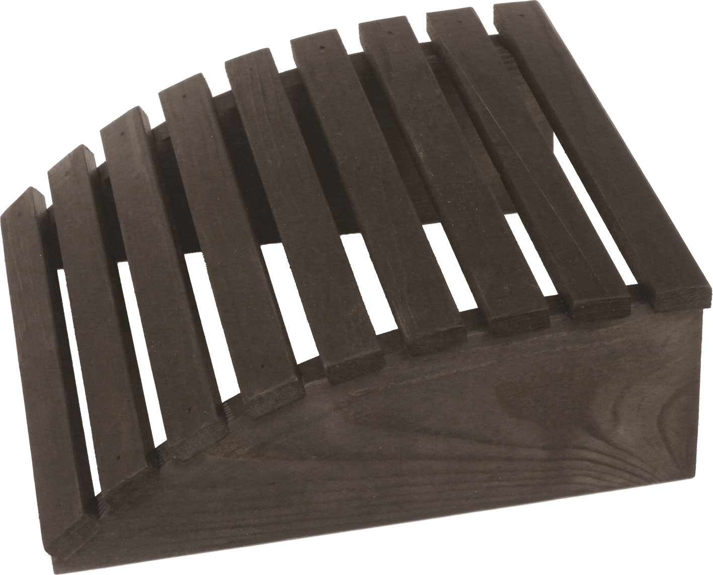 Sauna Kopfstütze aus Holz – Bild 2
