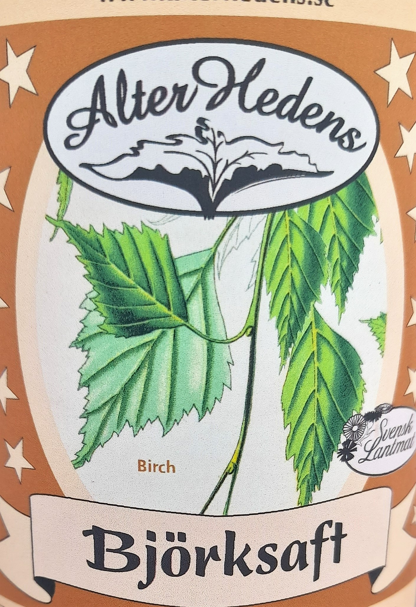 Alter Hedens Birkensirup – Bild 2