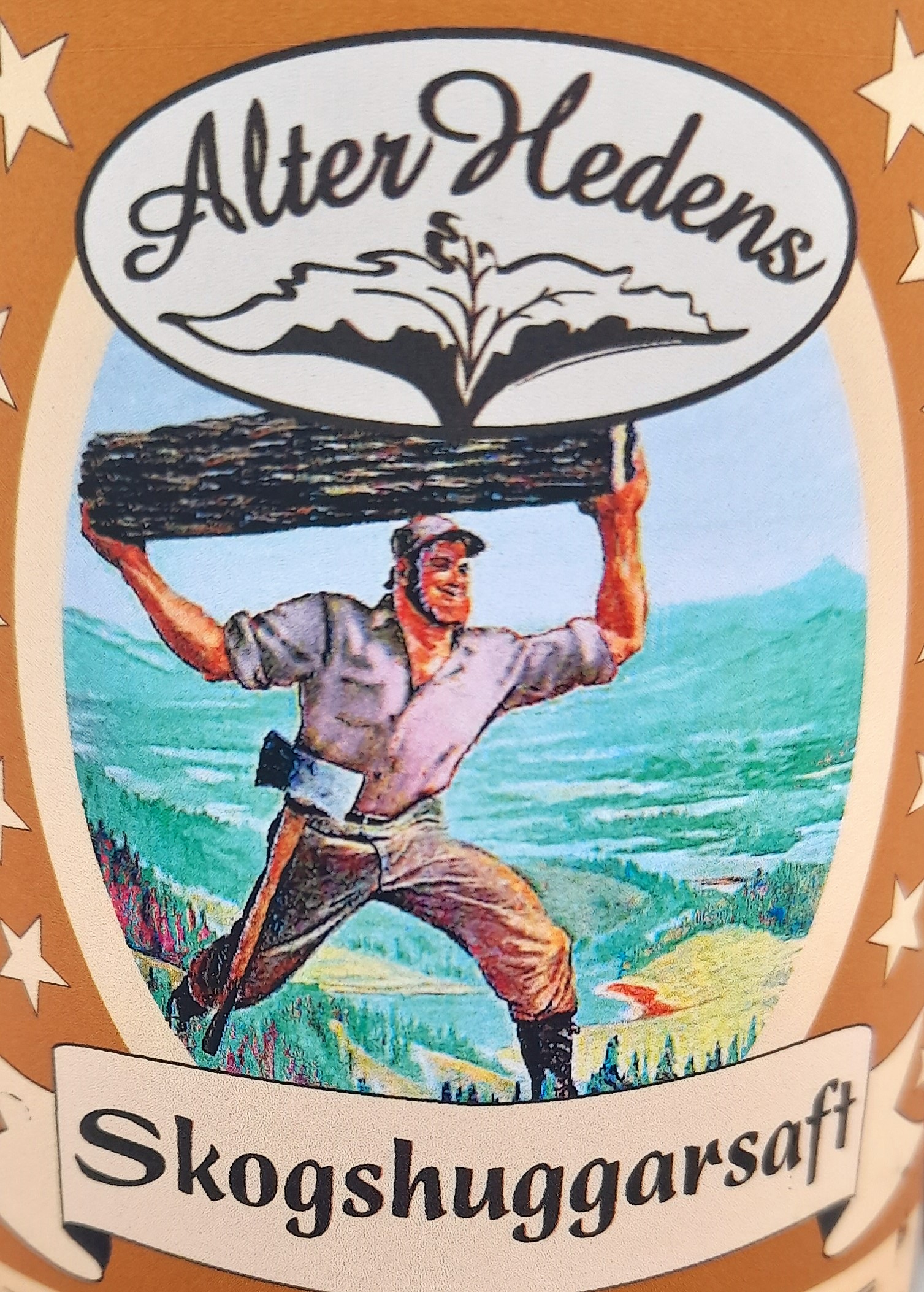 Alter Hedens "Waldarbeitersirup" – Bild 2