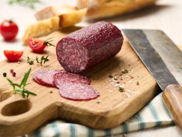 Anderssons Elchsalami 200g