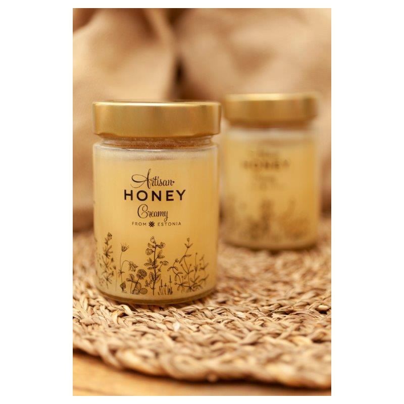 Artisan Blütenhonig cremig – Bild 4