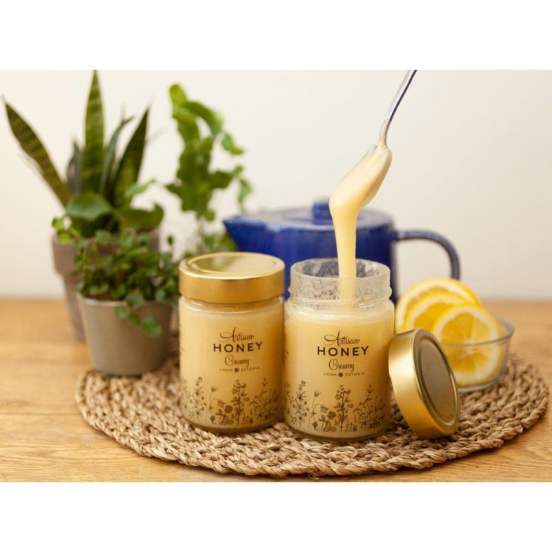 Artisan Blütenhonig cremig
