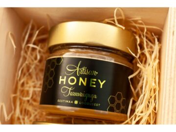 Artisan Honig mit Propolis 200 g