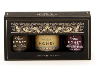 Artisan Honig 3 x 50g
