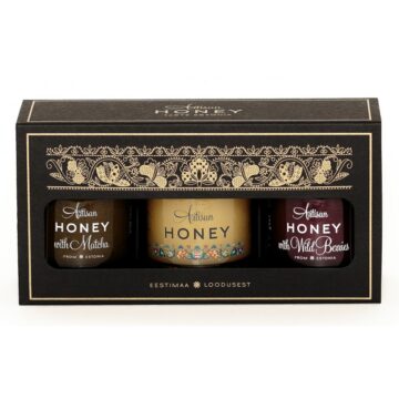 Artisan Honig 3 x 50g