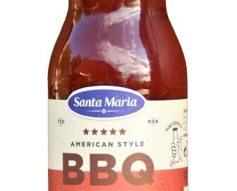 Santa Maria BBQ Sauce Sweet Chipotle 355g