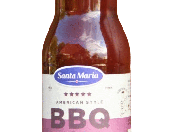 Santa Maria BBQ Sauce Hickory 365g