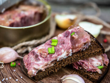 Cracker und Knäckebrot
