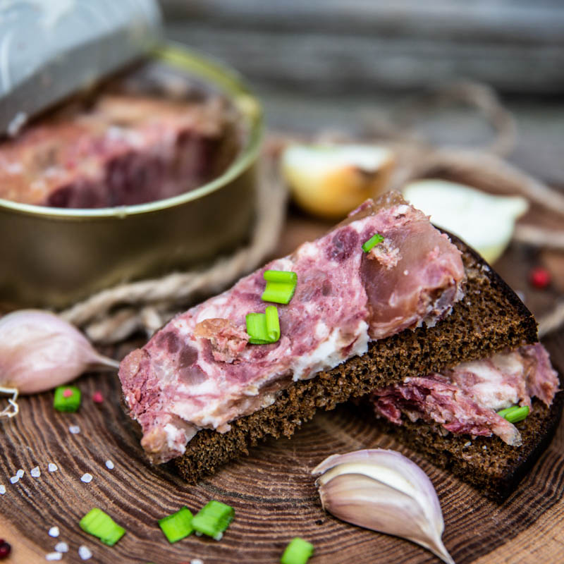 Rindfleisch in der Dose – Bild 2