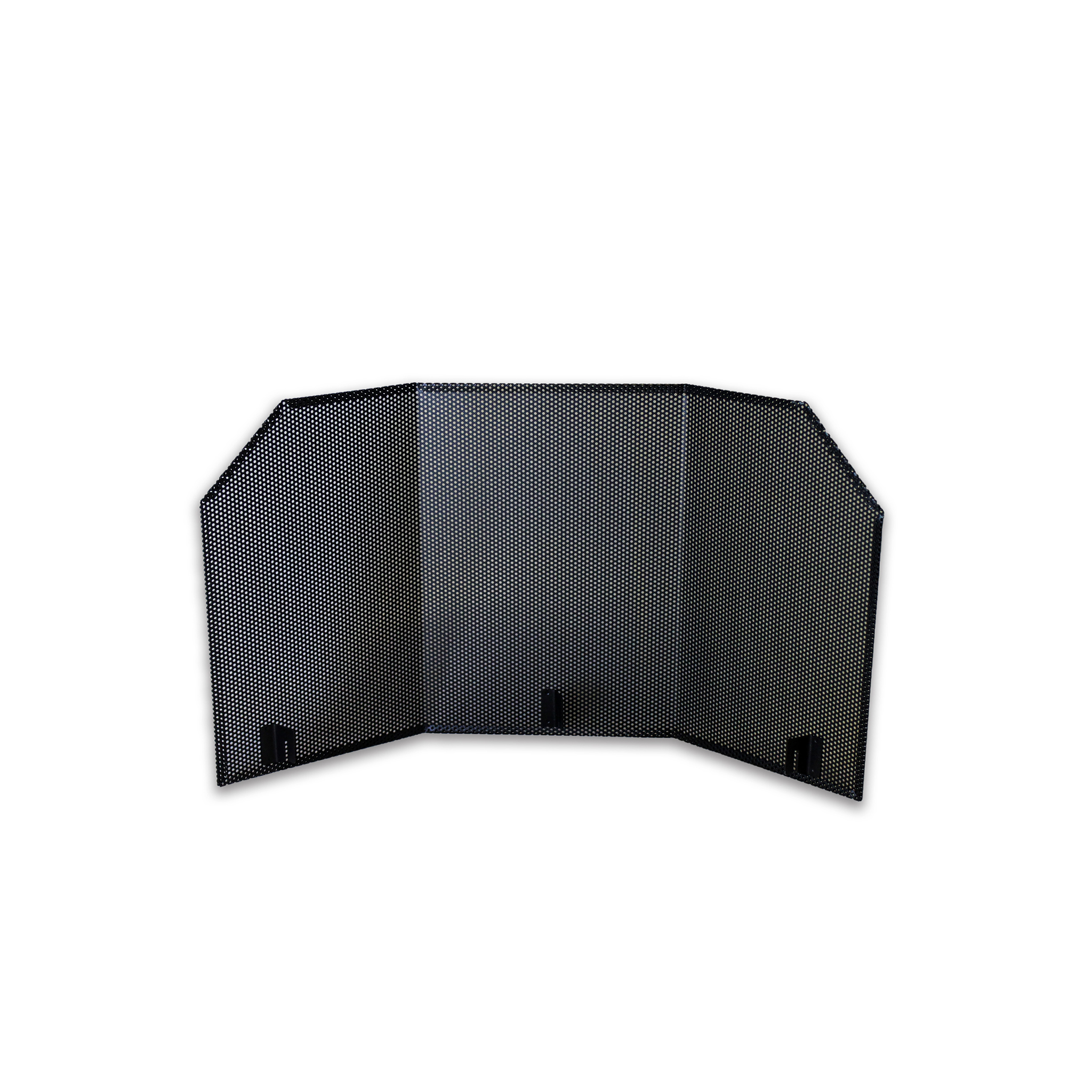 Wind- und Funkenschutz für Carelia Grill 9K - 80