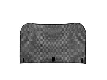 Wind- und Funkenschutz für Carelia Grill Basic 100