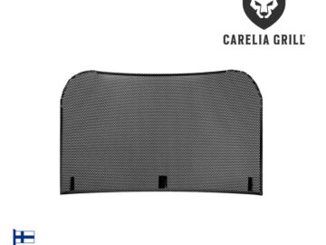 Wind- und Funkenschutz Carelia Grill Basic 80