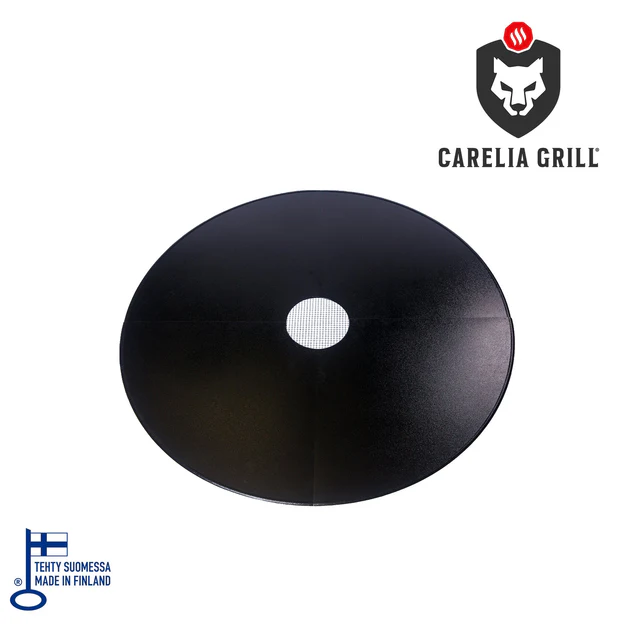 Carelia Grill® Basic 100 - Bodenplatte