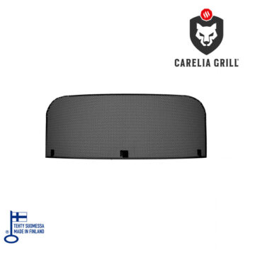 Wind- und Funkenschutz Carelia Grill RONDO