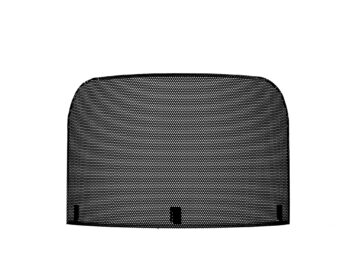 Wind- und Funkenschutz Carelia Grill Round