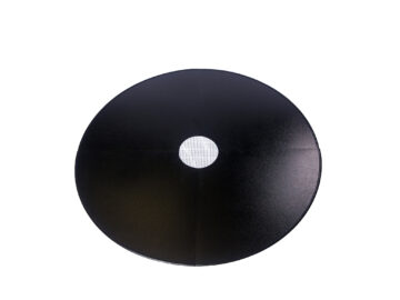 Carelia Grill® Basic 80 - Bodenplatte