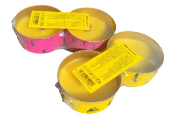 Citronella - Outdoor Candle - Mückenkerze