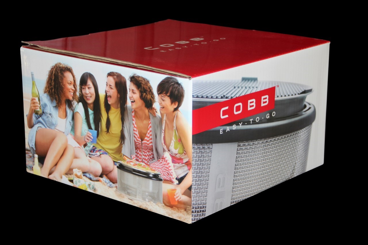 Tischgrill - Cobb Easy to go – Bild 7