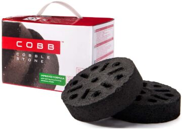 Cobble Stone - das schnelle Brikett / Quick Brikett