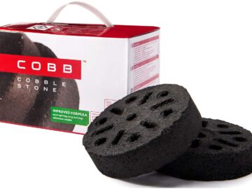 Cobble Stone - das schnelle Brikett / Quick Brikett