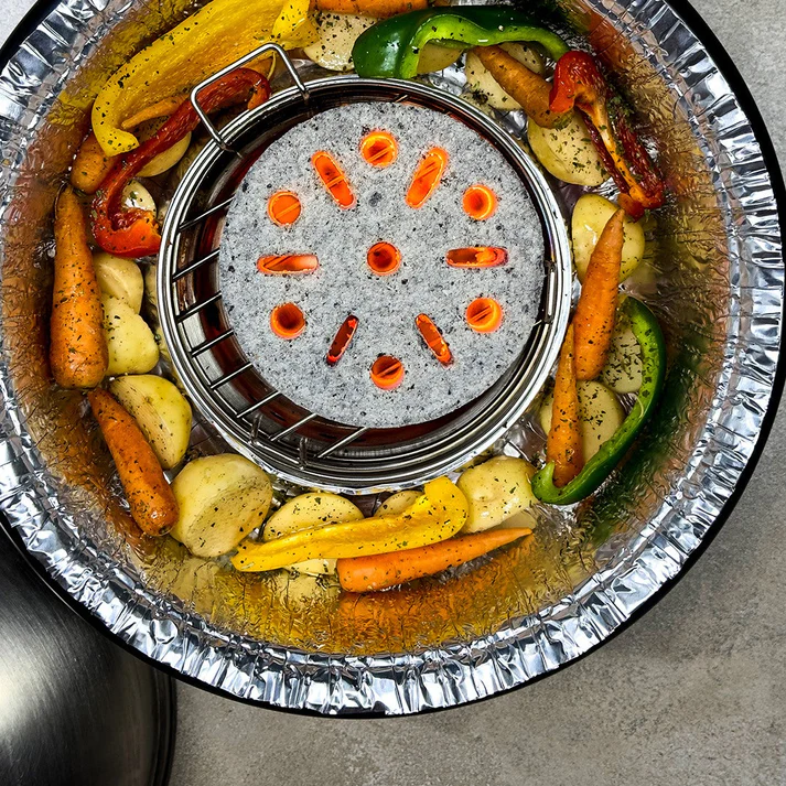 Cobble Stone - das schnelle Brikett / Quick Brikett – Bild 5