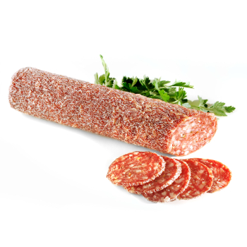 Direkt Chark Salami mit Elchfleisch 200 g – Bild 3