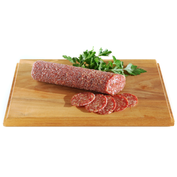 Direkt Chark Salami mit Elchfleisch 200 g – Bild 2