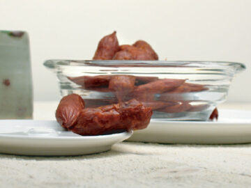 Direkt Chark Salami-Snacks mit Elchfleisch (Älg Snacks) 150g