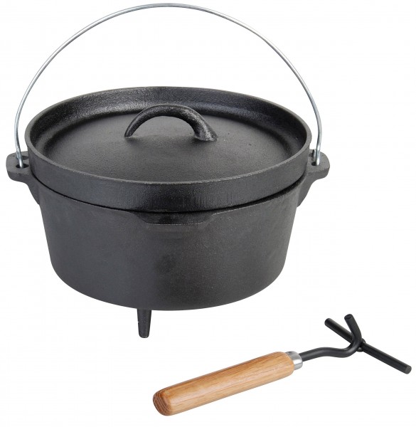 Dutch Oven 10" – Bild 3