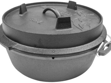 Dutch Oven Valhal / Feuertopf 6,1 l
