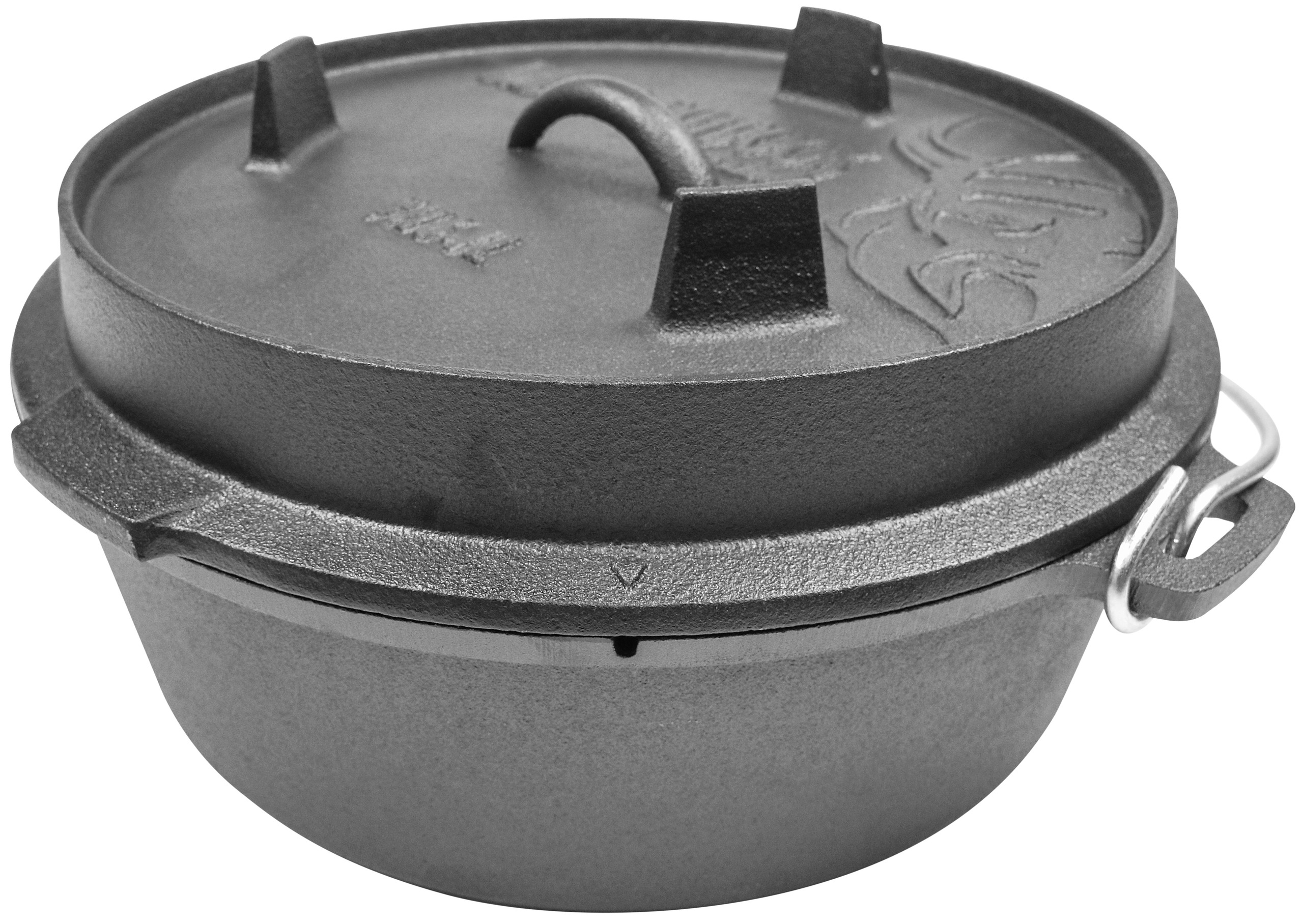 Dutch Oven Valhal / Feuertopf 6,1 l