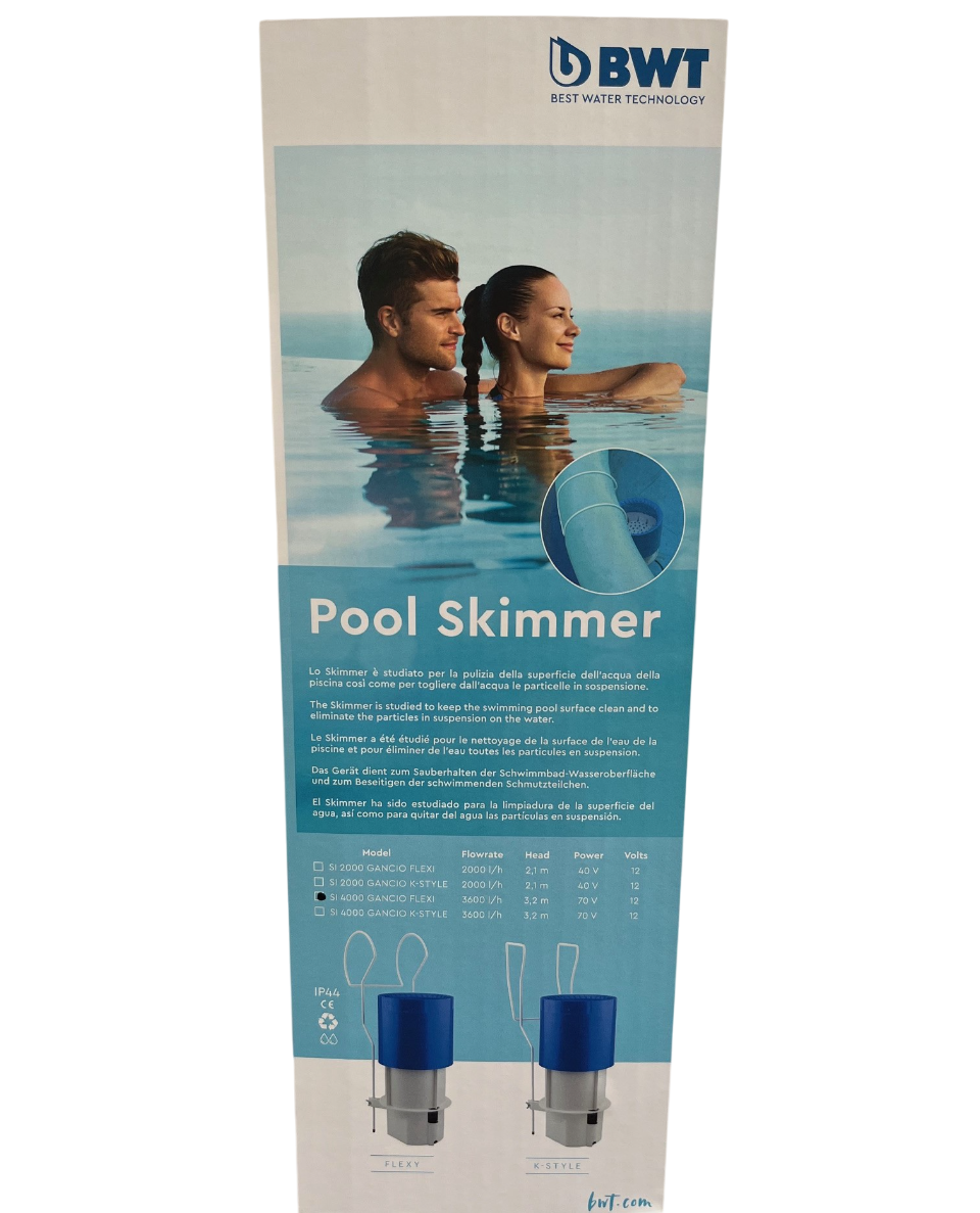 Einhängefilter SI 4000 – Bild 3