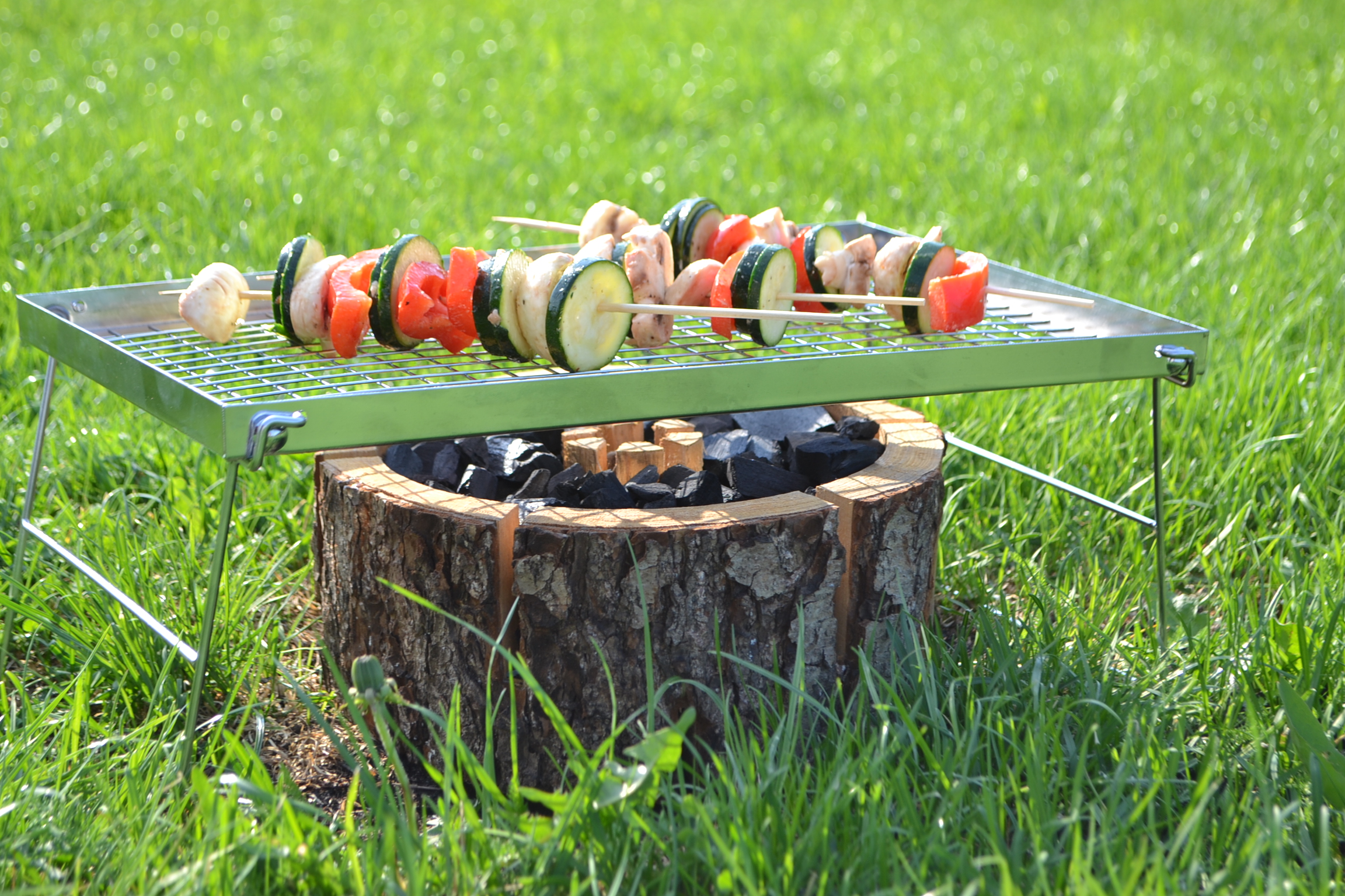 Eco-Grill