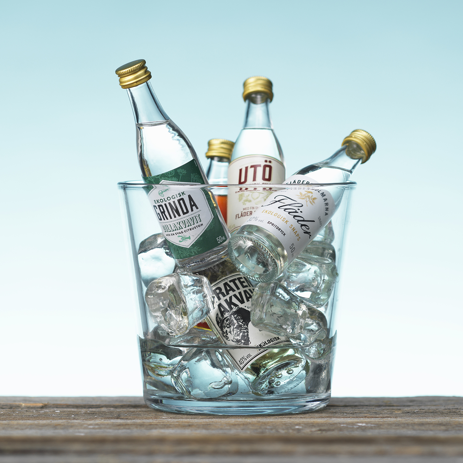 Skärgårdssnapsar - Schwedische Schärenschnäpse – Bild 2