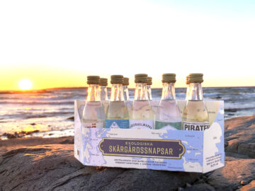 Skärgårdssnapsar - Schwedische Schärenschnäpse