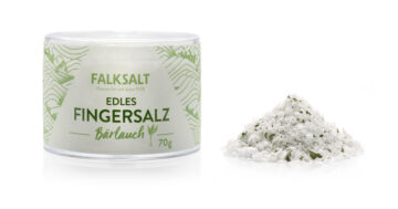 Falksalt - FingerSalz Bärlauch 70g