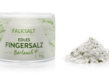Falksalt - FingerSalz Bärlauch 70g