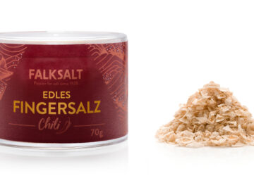 Falksalt - FingerSalz Chili 70g