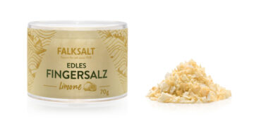 Falksalt - FingerSalz Limone 70g
