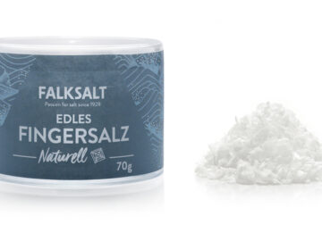 Falksalt - FingerSalz Naturell 70g