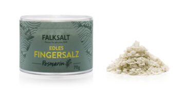 Falksalt - FingerSalz Rosmarin 70g