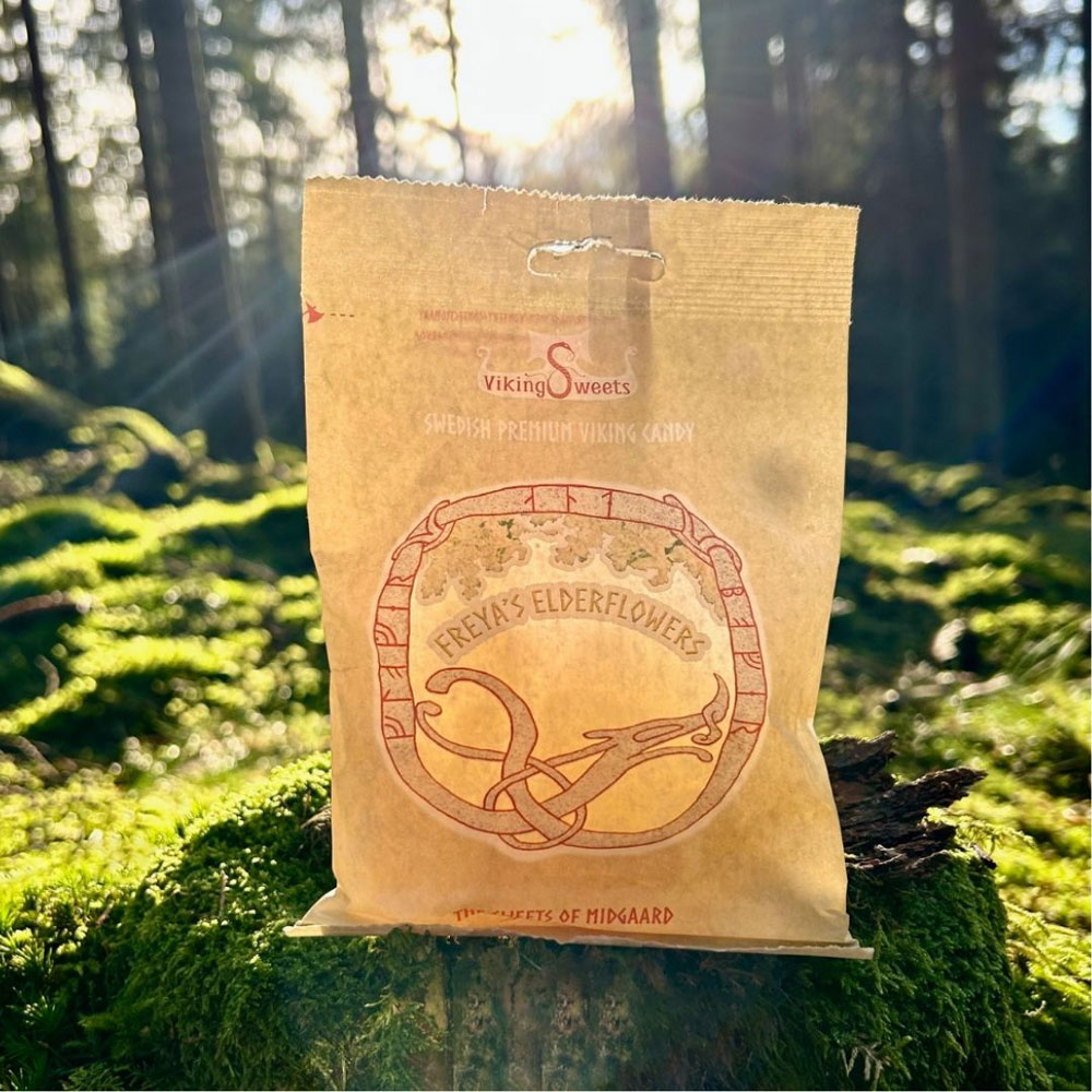 Viking Sweets Freya's Elderflowers – Bild 3