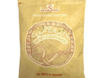 Viking Sweets Freya's Elderflowers